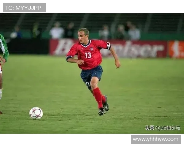 20年前风靡一时的足球天才回忆 他是那个时代最帅的球星之一 20年前风靡一时的足球天才回忆 他是那个时代最帅的球星之一